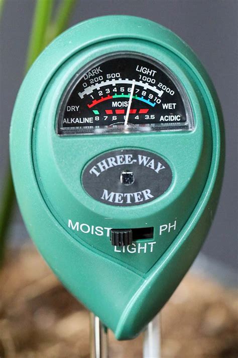 custom how does a garden moisture meter work|moisture meter guide for houseplants.